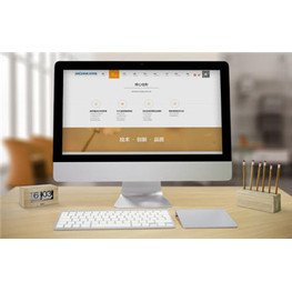 公司官網(wǎng)模板型